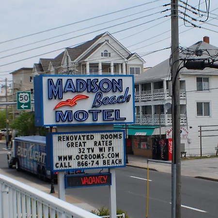 Madison Beach Motel