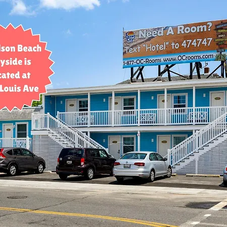 Madison Beach Motel