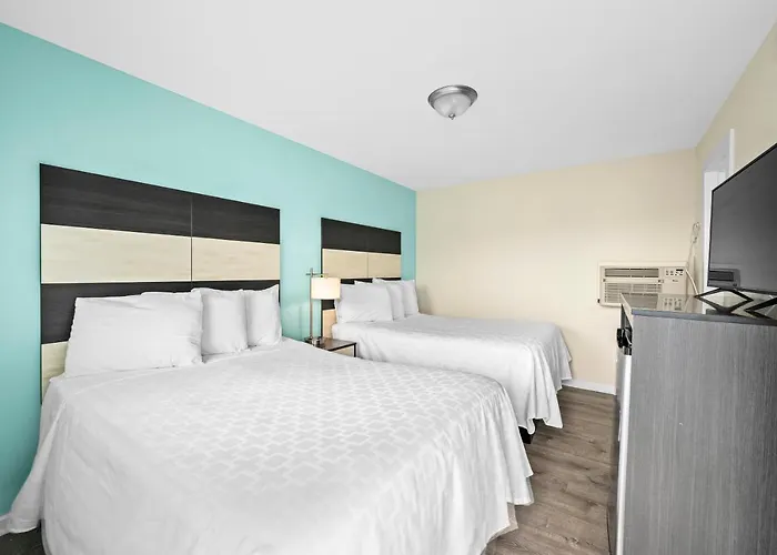Madison 2* Ocean City