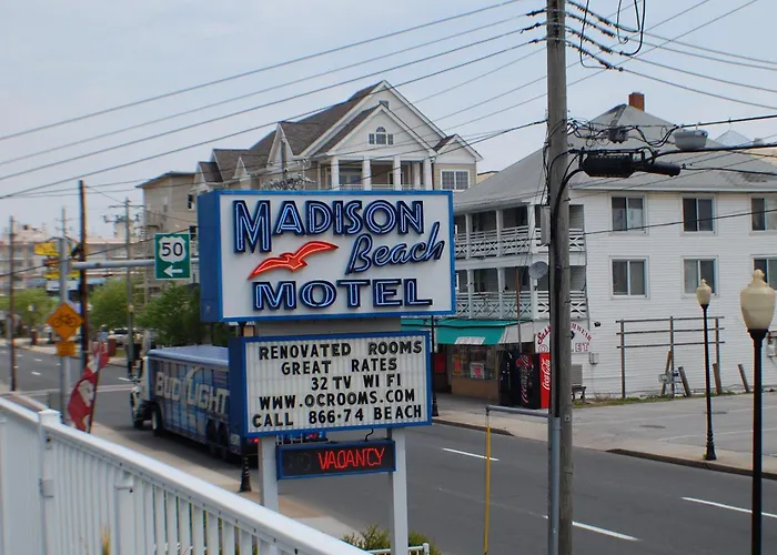 Madison Ocean City