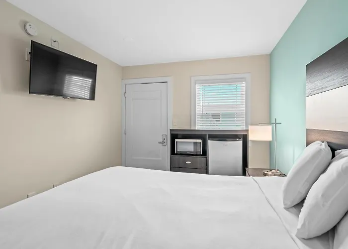 Motel Madison 2*