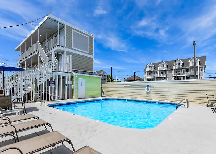 Madison Motel Ocean City