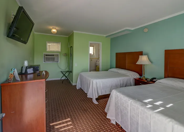 Madison 2* Ocean City
