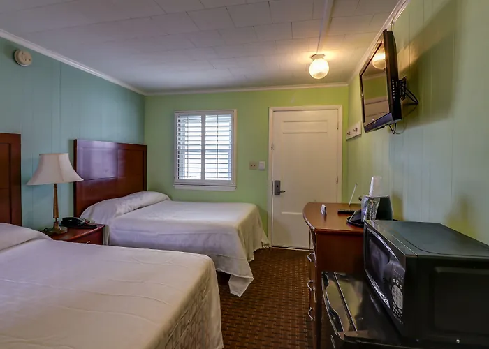 Motel Madison 2*