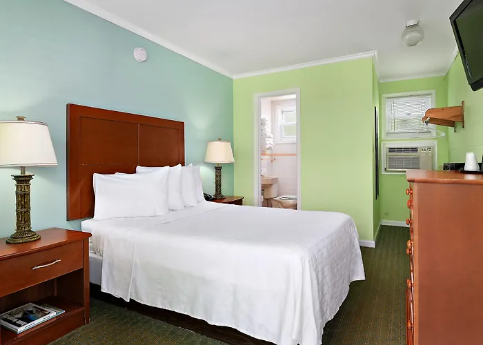 Motel Madison Ocean City
