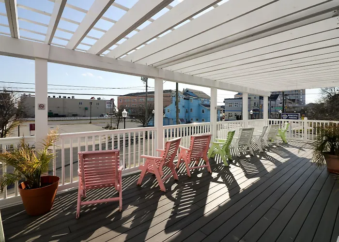 Madison Motel Ocean City