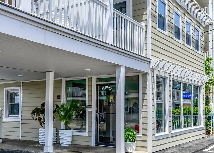 Madison Motel Ocean City