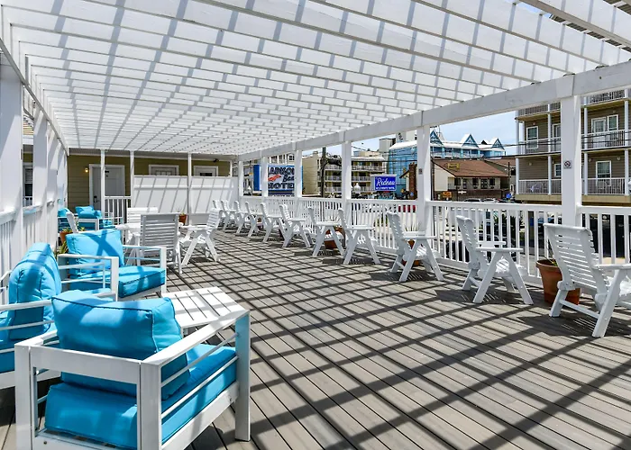 Motel Madison Ocean City