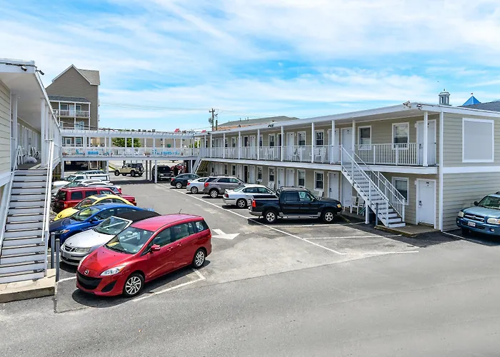 Madison Motel Ocean City