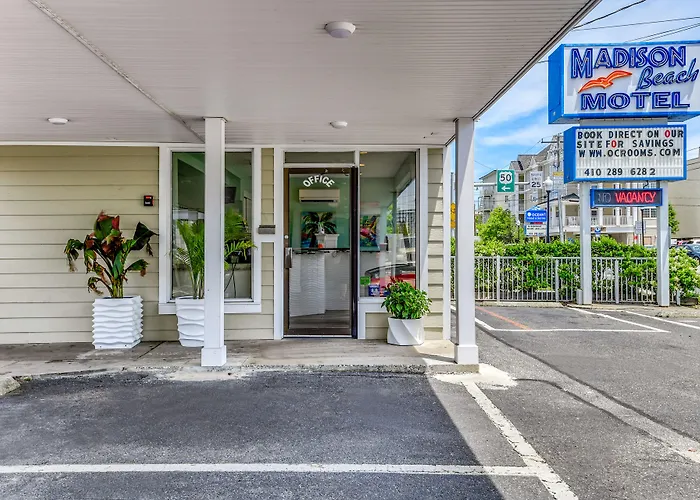 Madison Motel Ocean City