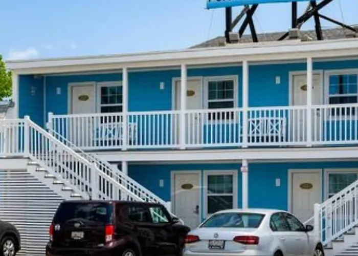 Madison 2* Ocean City