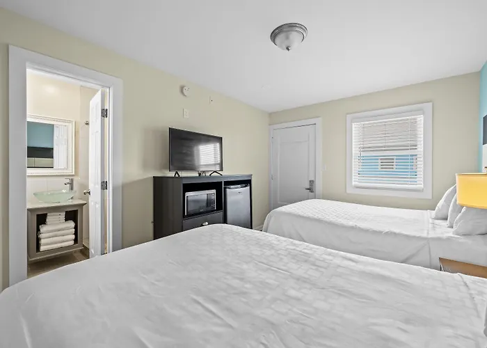 Motel Madison Ocean City