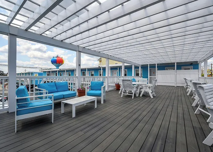 Madison 2* Ocean City