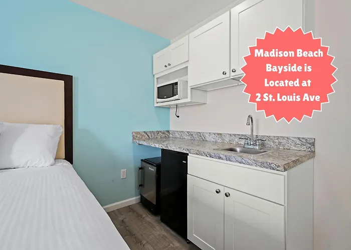 Motel Madison Ocean City
