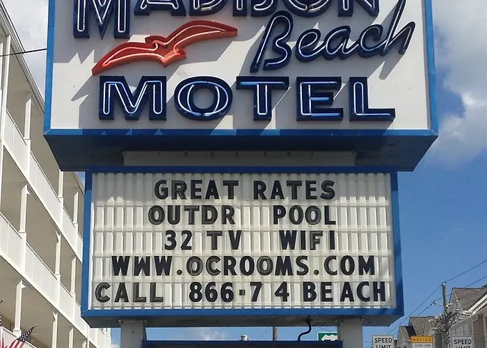 Madison Motel