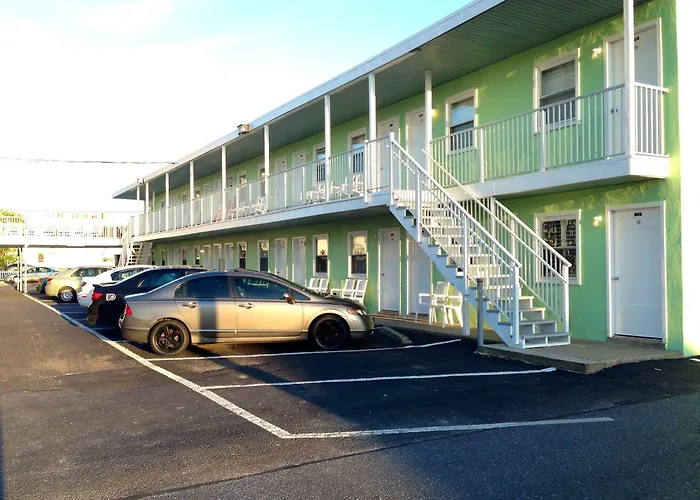 Motel Madison Ocean City