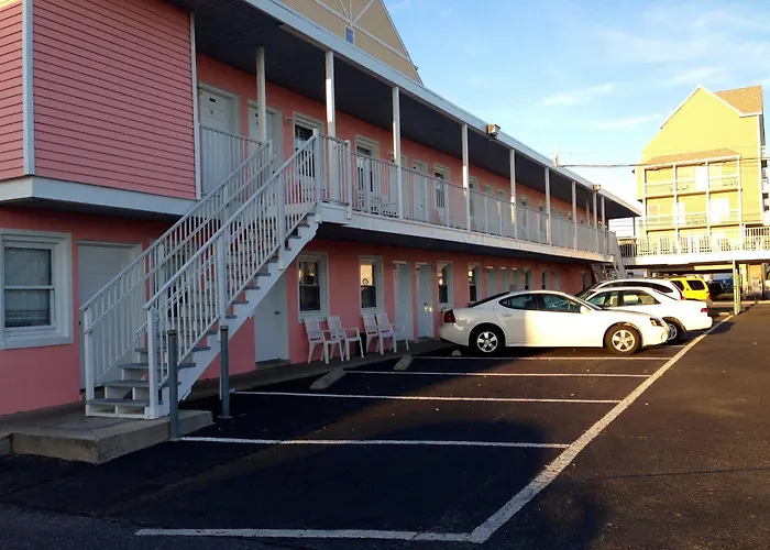 Motel Madison Ocean City
