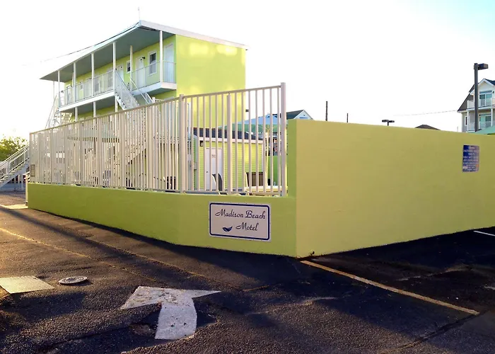 Madison Motel 2*